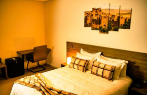 EL MOUSSAFIR HOTEL